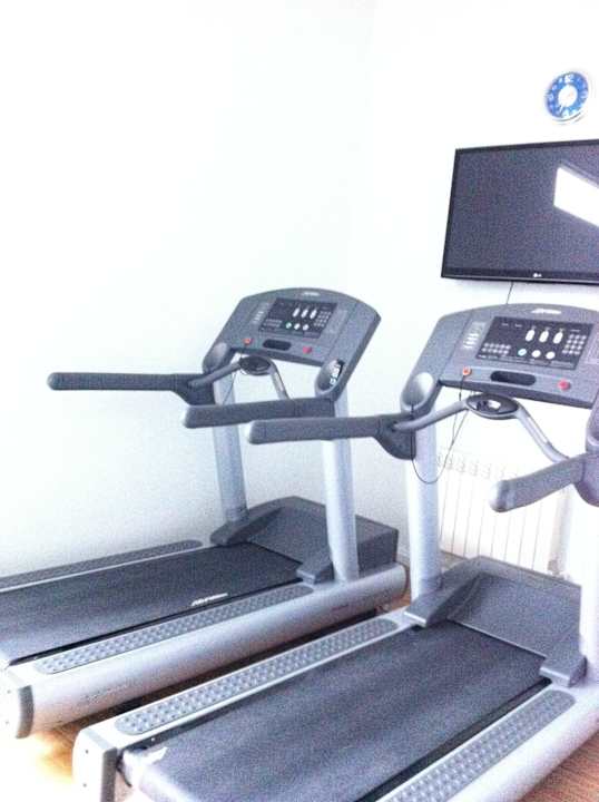 Gym Hotel Natalino Patagonia