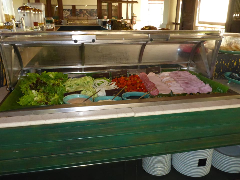 Frühstücksbuffet Khaolak Laguna Resort