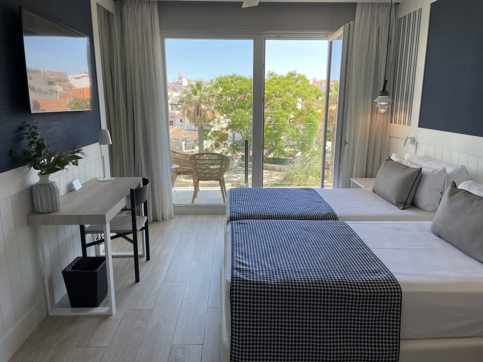 Zimmer Hotel Catalonia Mirador des Port