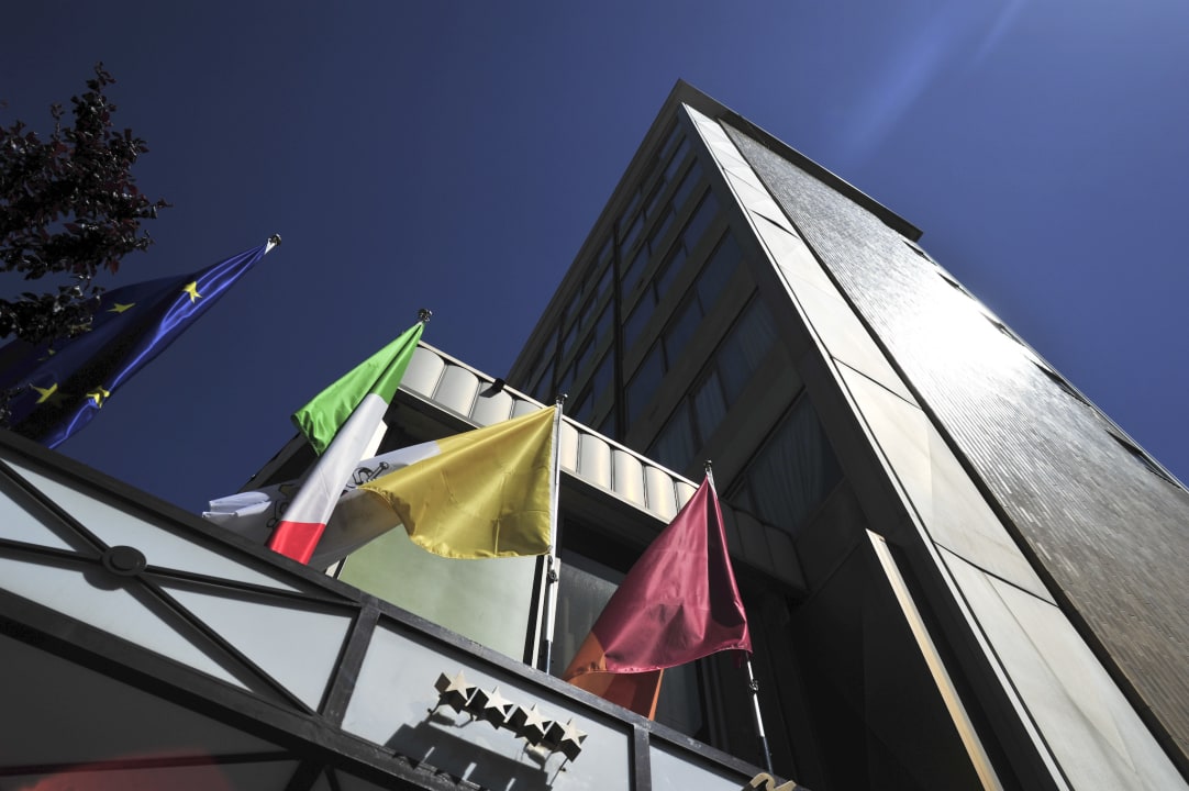 Außenansicht Hotel Regent