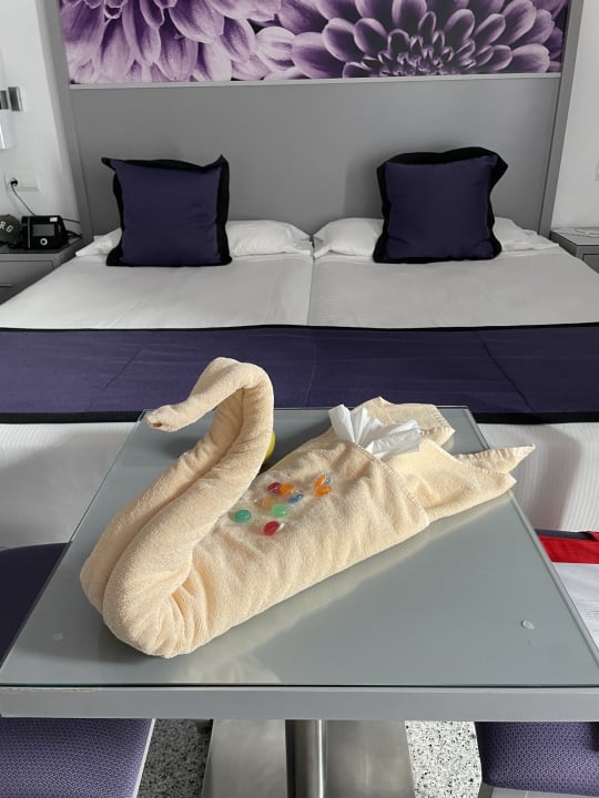 Zimmer Hotel Riu Nautilus - Adults only