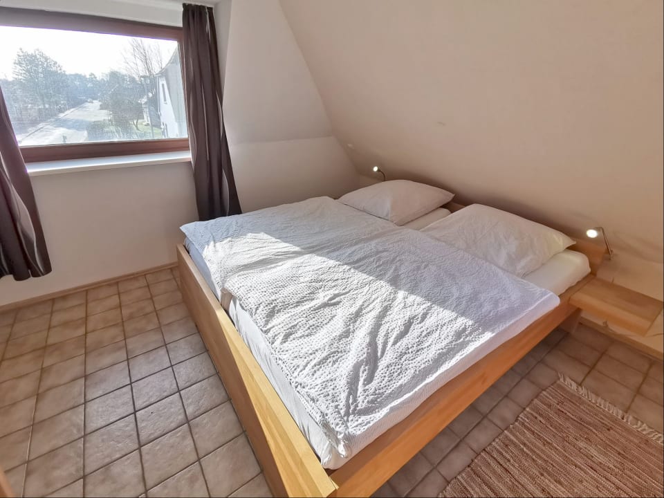 Zimmer Bio-Ferienhaus Strandläufer