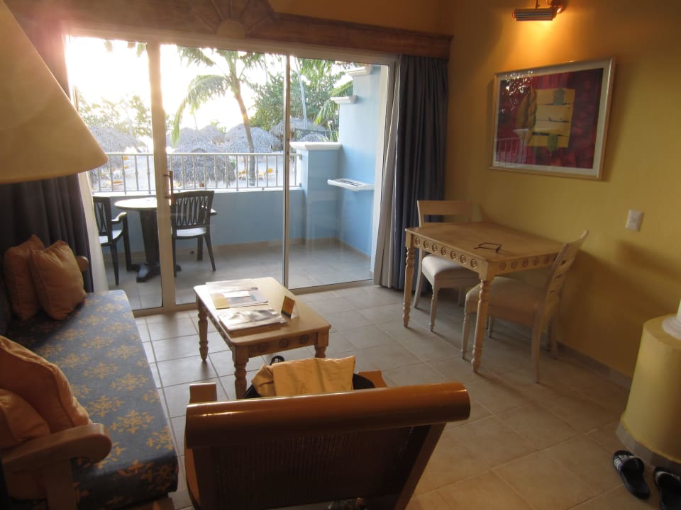 Zimmer mit großem Balkon Iberostar Selection Hacienda Dominicus