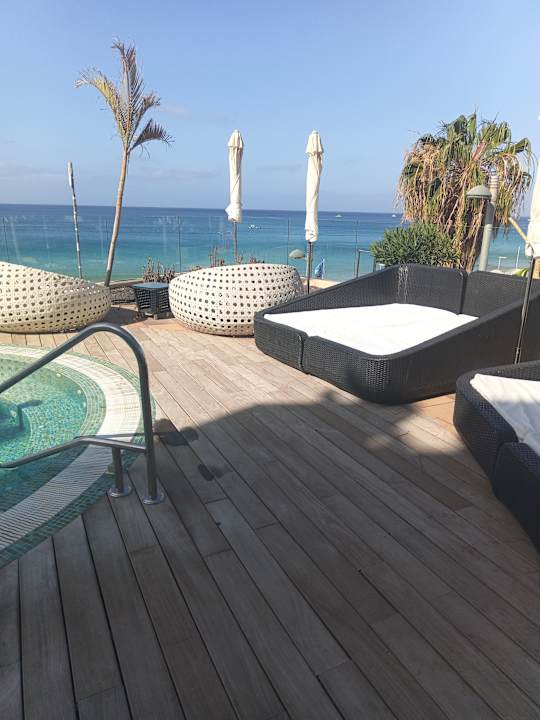 Pool Hotel XQ El Palacete