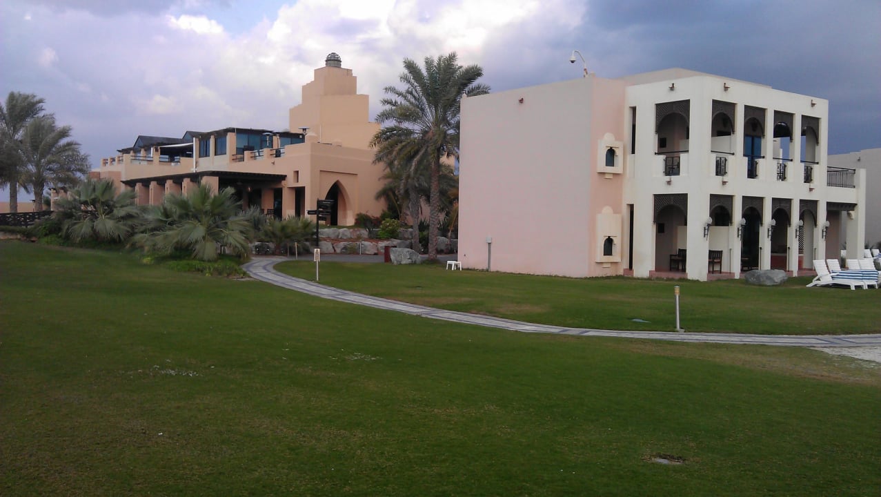 Appartementhäuser Rixos Al Mairid Ras Al Khaimah