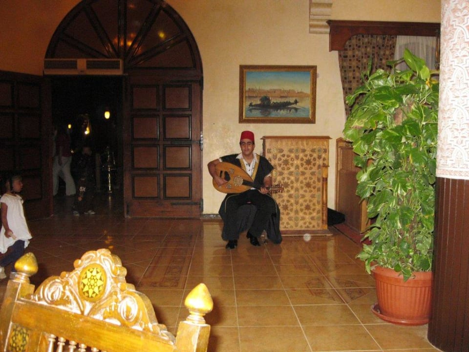 Восточные мотивы. Pickalbatros Alf Leila Wa Leila Resort - Neverland Hurghada