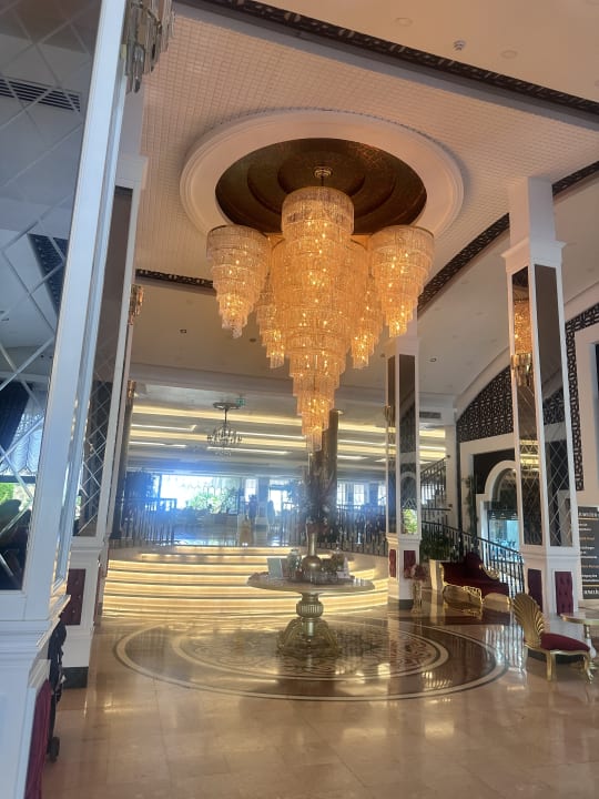 Lobby Dream World Palace Hotel