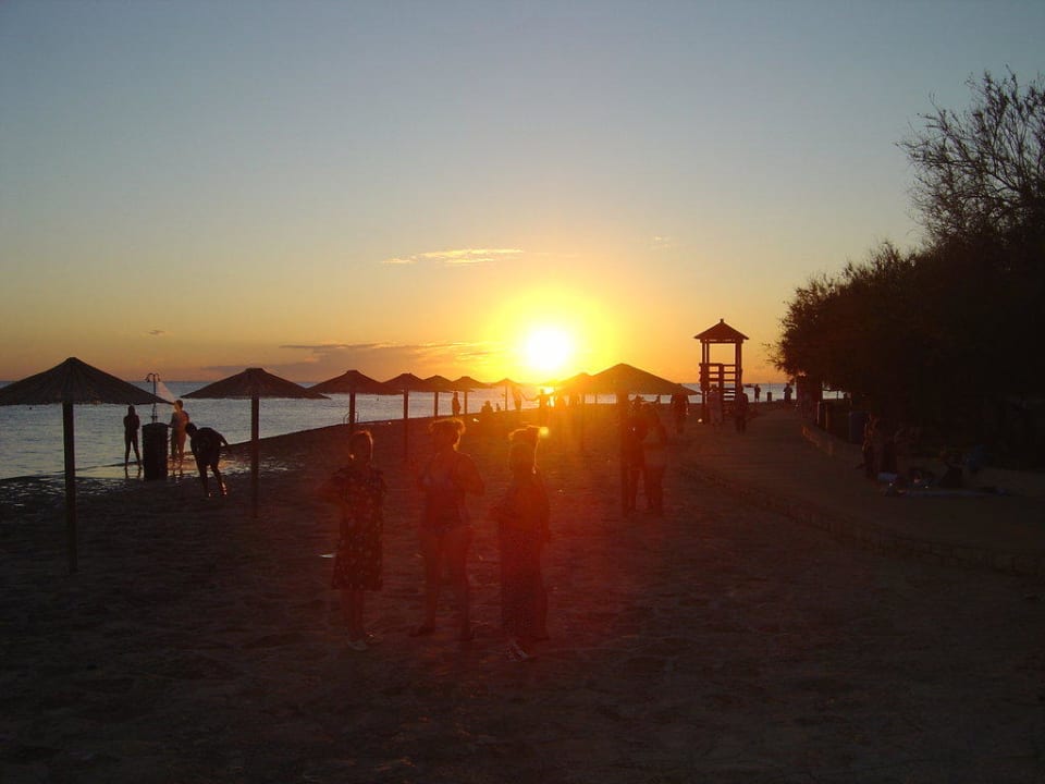 Sunset Hotel Materada Plava Laguna