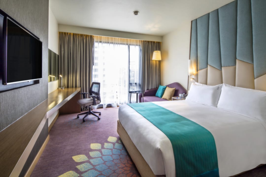 Zimmer Holiday Inn Express Bangkok Sukhumvit 11