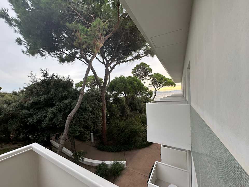 Ausblick The Sense Experience Resort - Preferred Hotels & Resorts