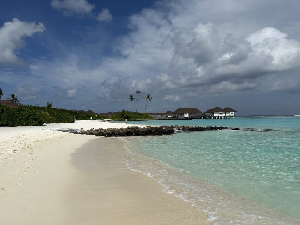 Strand Sun Siyam Olhuveli