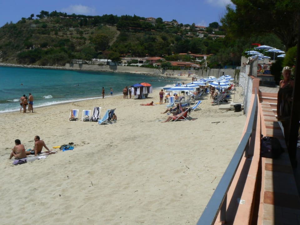 Hotelstrand  Villaggio Baia d'Ercole