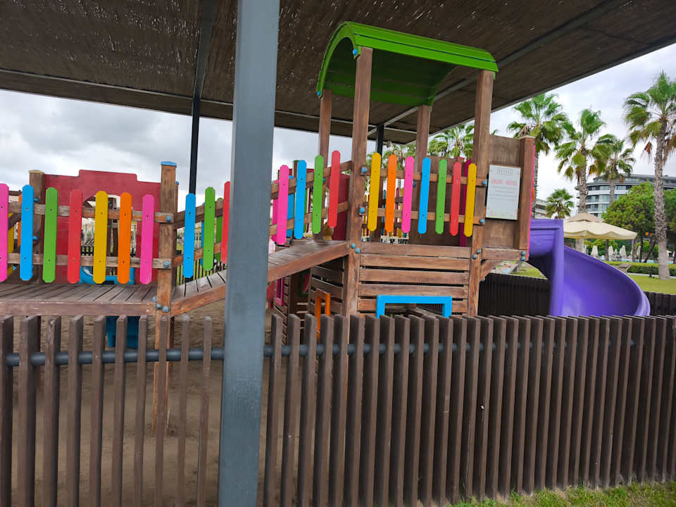 Strand Voyage Belek Golf & Spa