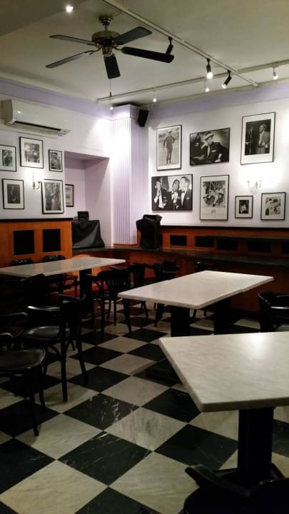 Frühstücksbereich Hotel Fürst Metternich