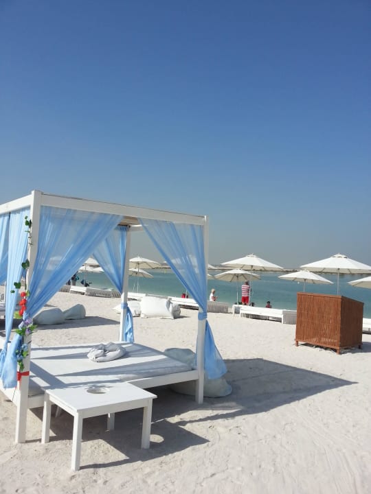 Strand Crowne Plaza Hotel Yas Island