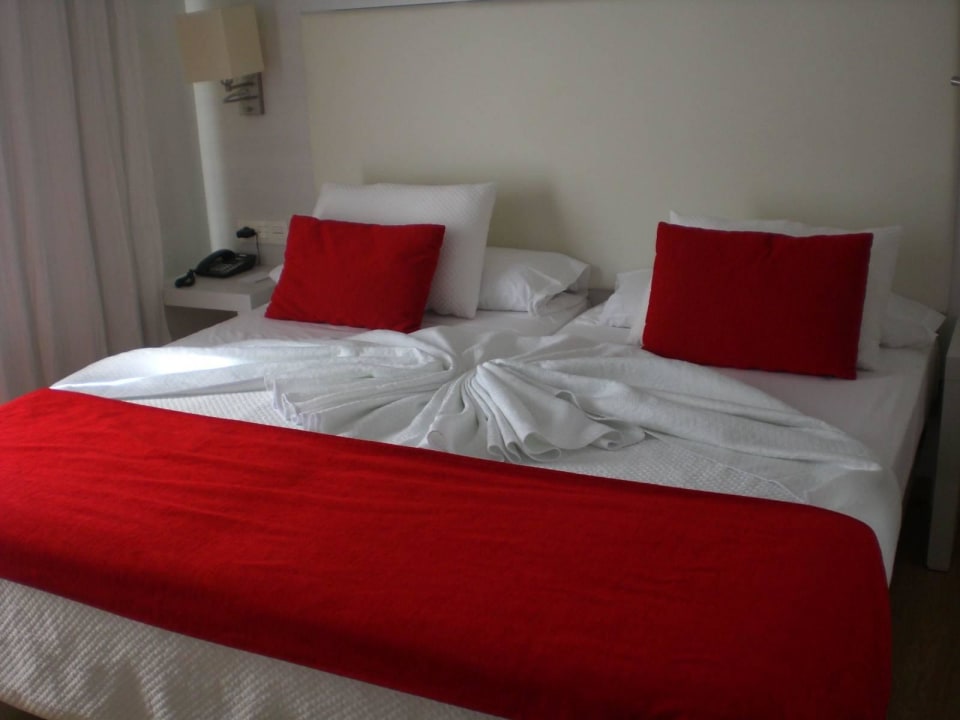 Schlafzimmer Sentido Aequora Lanzarote Suite