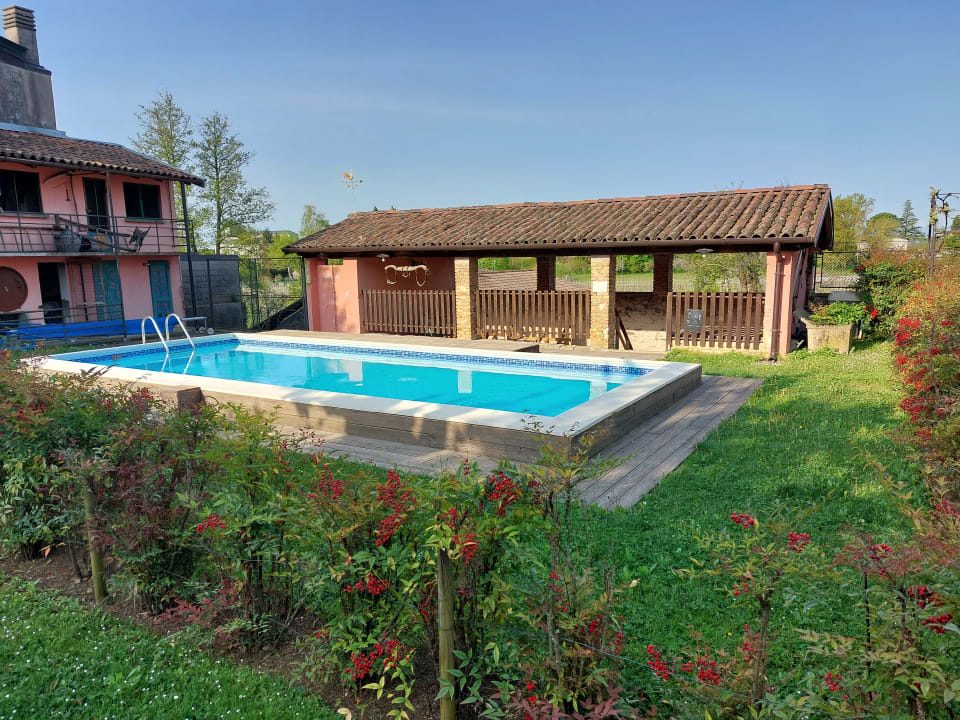 Pool Agriturismo Borgo Floreani