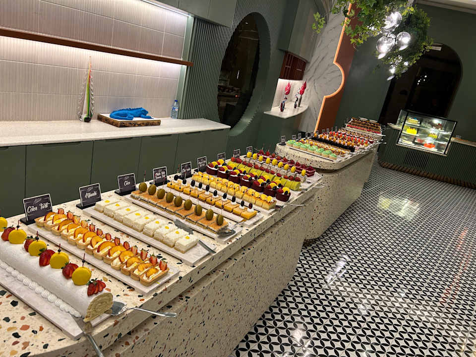 Gastro Oz Hotels Sui Resort