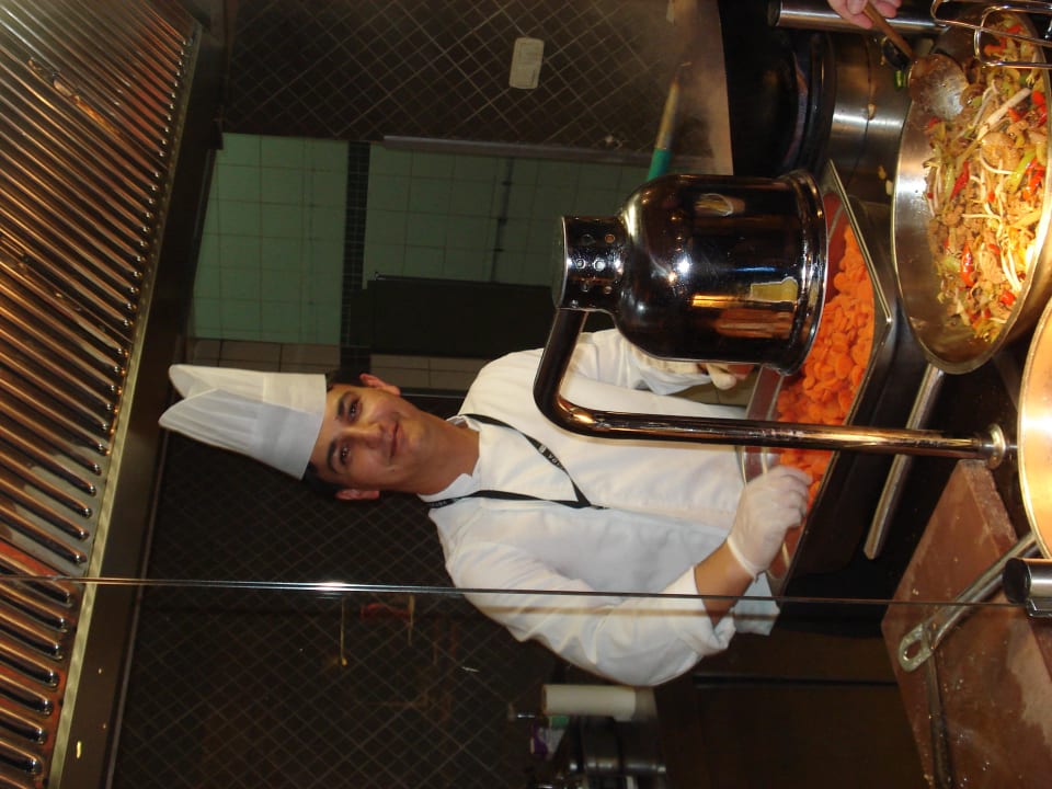 Hauptrestaurant Voyage Belek Golf & Spa