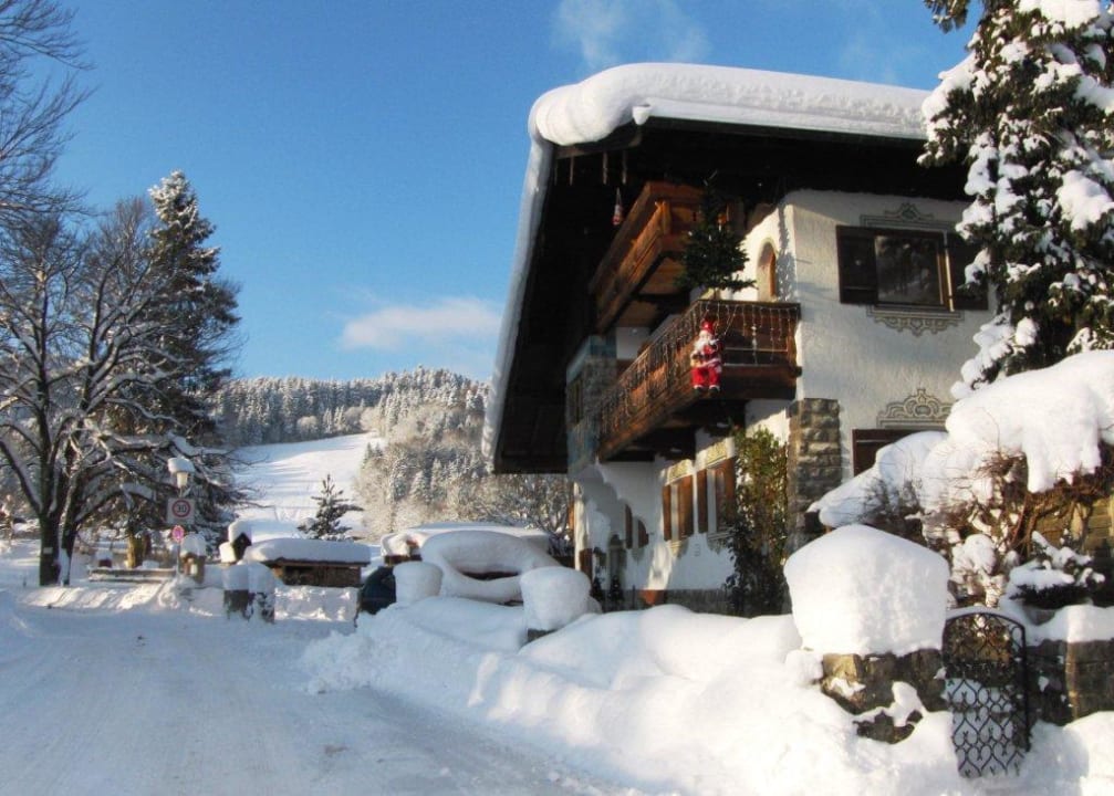 Winter Haus Christoph