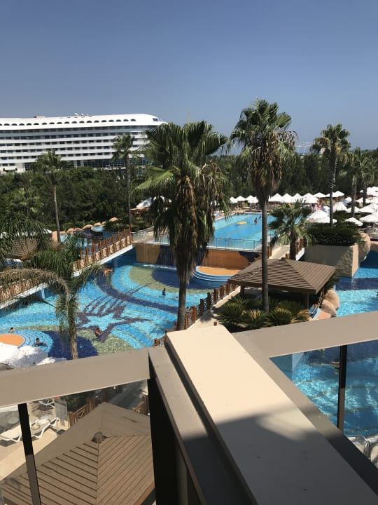 Pool Fame Residence Lara & Spa