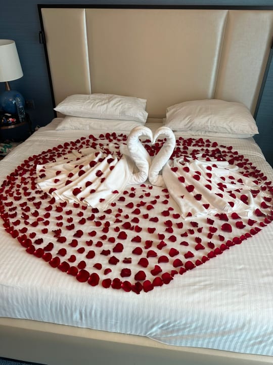 Zimmer Rixos The Palm Hotel & Suites