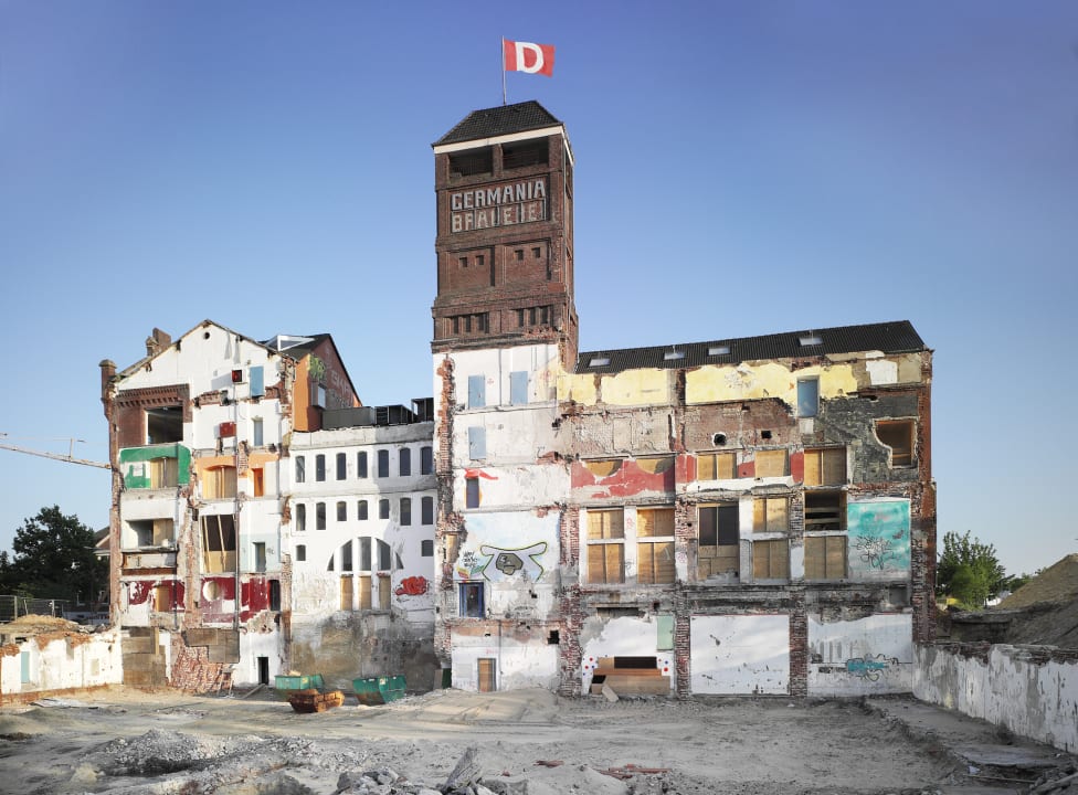 Außenansicht Factory Hotel