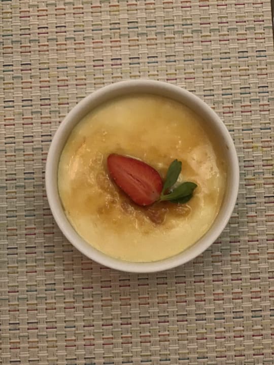 Gastro Grand Palladium Kantenah Resort & Spa