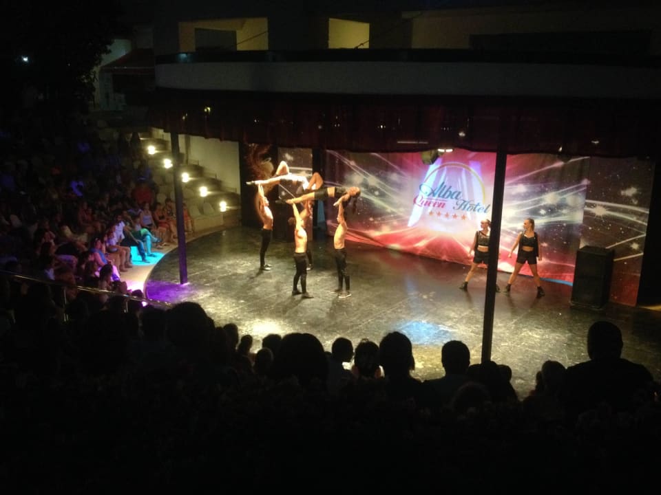 Programm Alba Queen Hotel