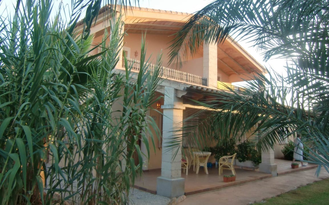 Vier Wohneinheiten mit Superior-Zimmer im 1.Stock Finca Ses Rotes Velles