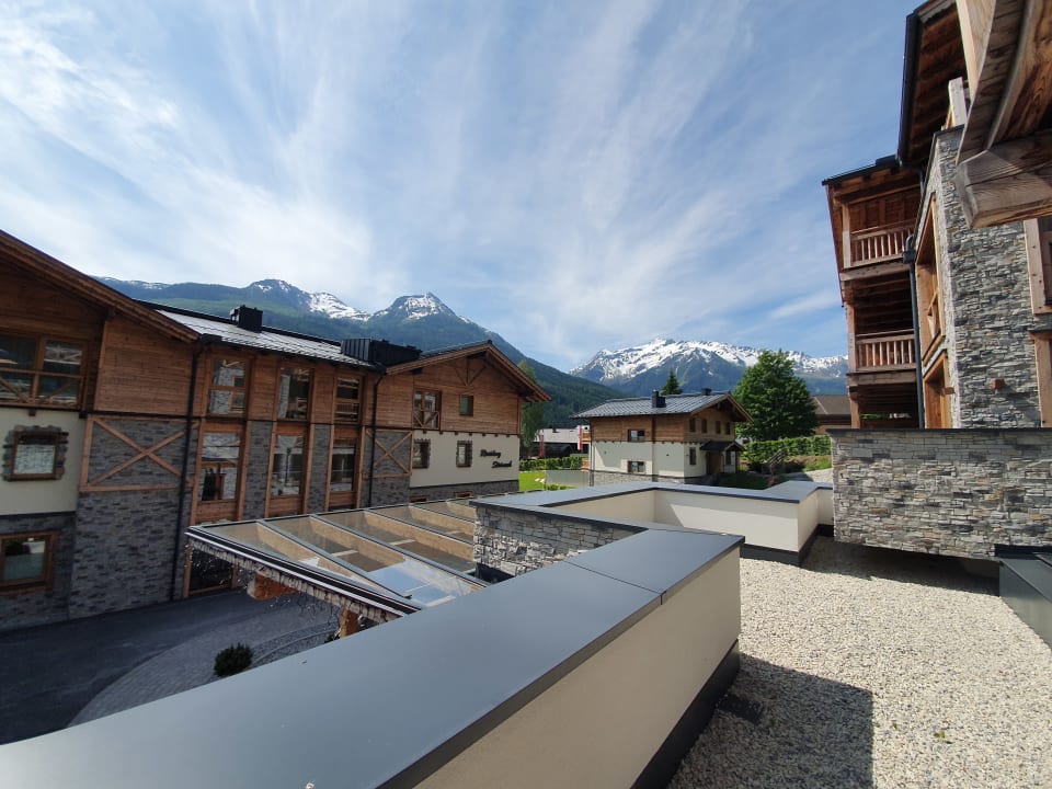Außenansicht Das Bramberg - Wildkogel Resorts