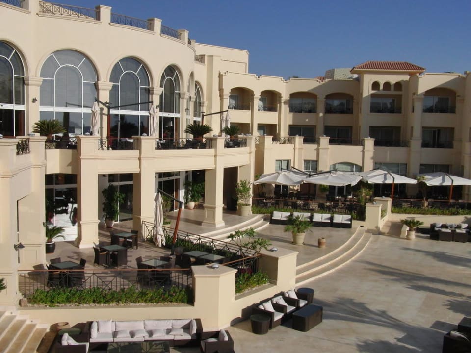 "Innenhof" Cleopatra Luxury Resort - Sharm El Sheikh