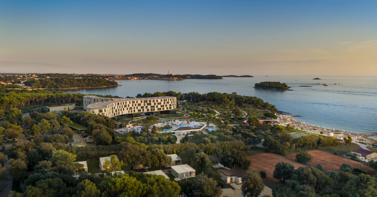 Hotel Amarin Rovinj