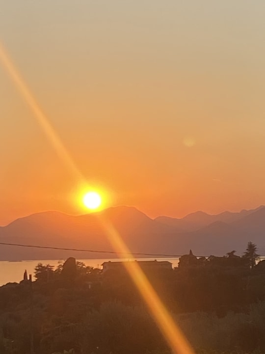 Ausblick San Colombano Suites