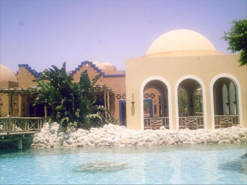 Das Island Pool Restaurant Grand Makadi