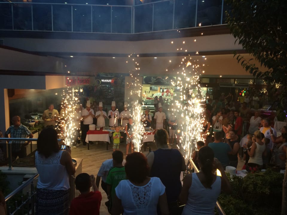 Türkischer Abend immer Aktion  Hane Family Resort