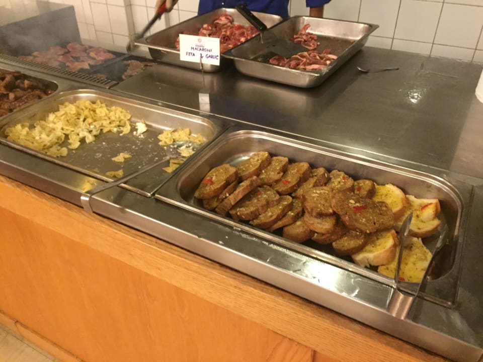 Abendessen TUI KIDS CLUB Alex Beach