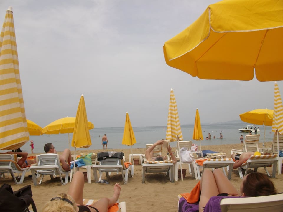 Liege an Liege Alaiye Resort & Spa