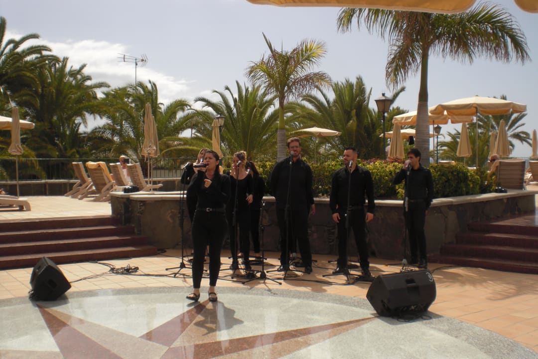 Pool Hotel Riu Palace Maspalomas Adults Only