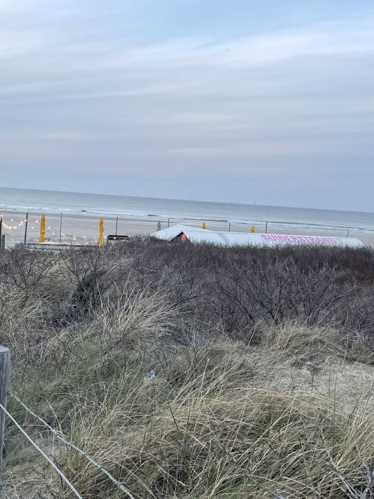 Strand Roompot Vakantiepark Kijkduin