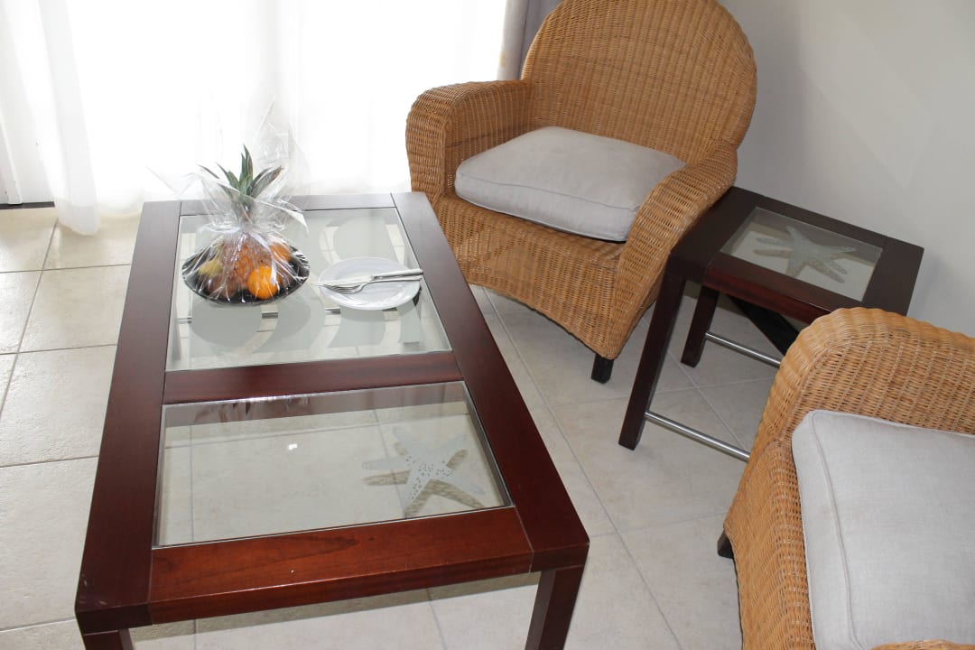 Sitzgruppe Victoria Beachcomber Resort & Spa