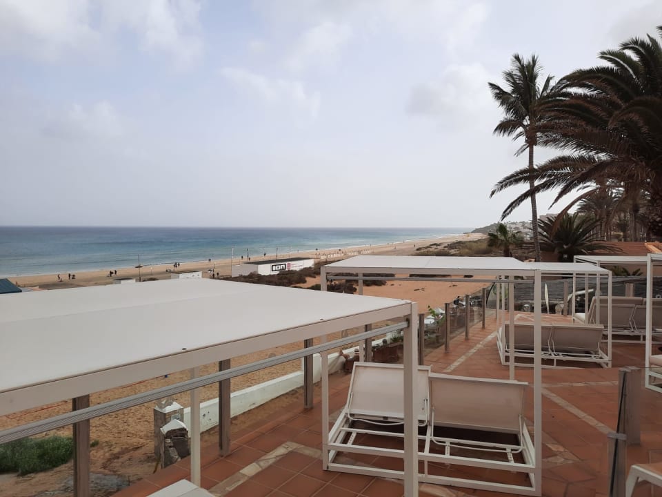 Strand SBH Monica Beach Resort