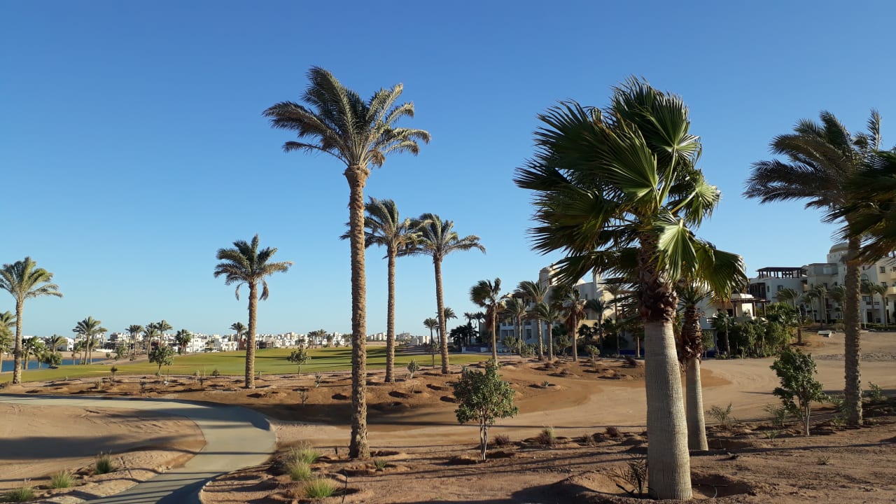 Garten Ancient Sands Golf Resort