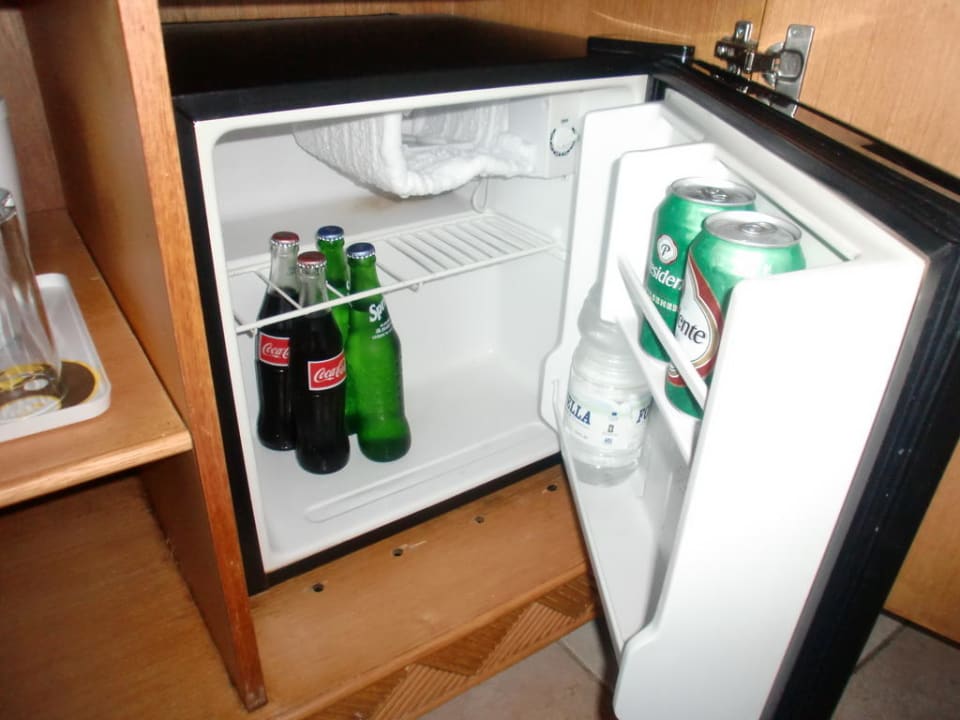 Minibar Punta Cana Princess All Suites Resort & Spa