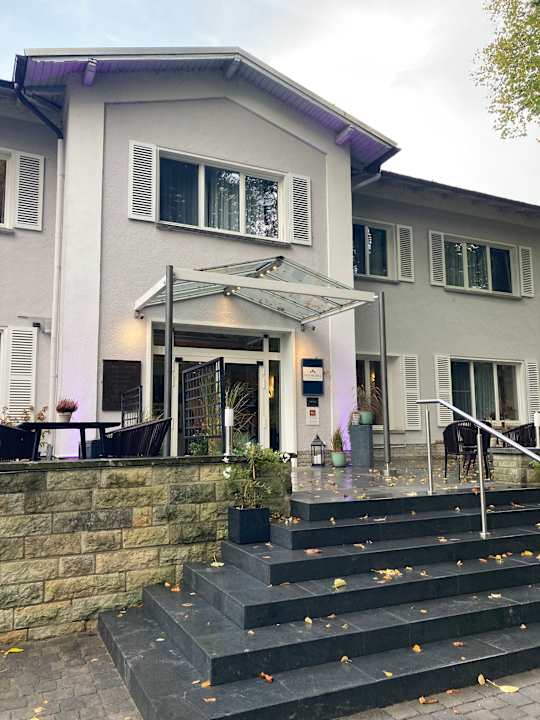 Außenansicht Seehotel Frankenhorst - BW Signature Collection