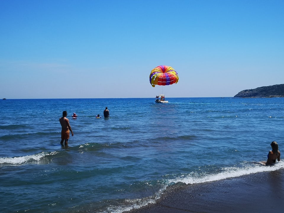 Strand Mitsis Faliraki