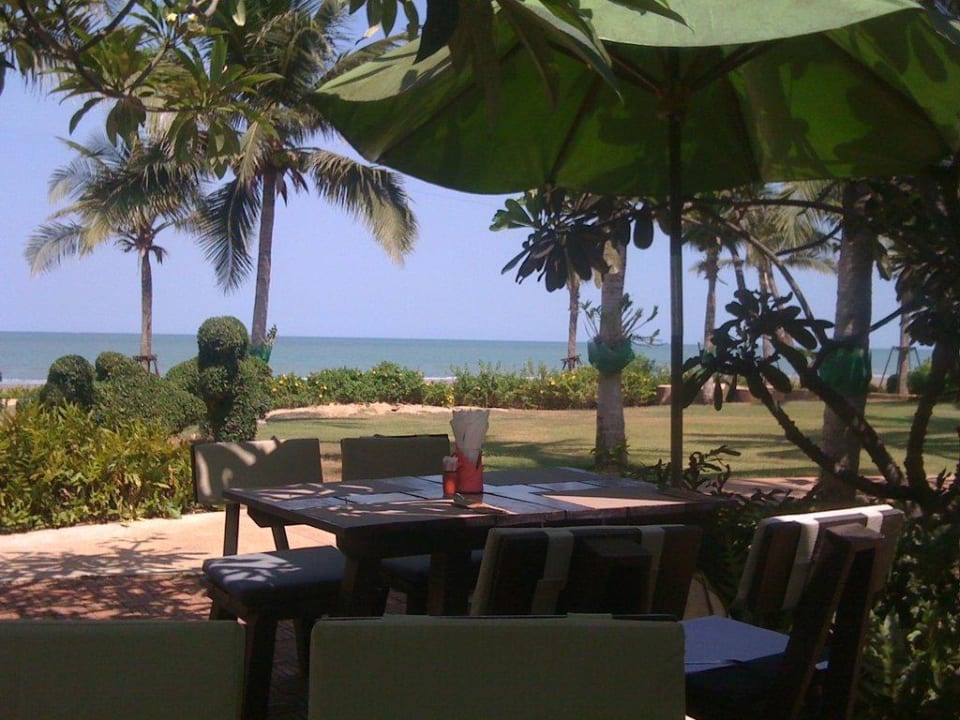 Restaurant im Garten Hotel Purimuntra Resort & Spa