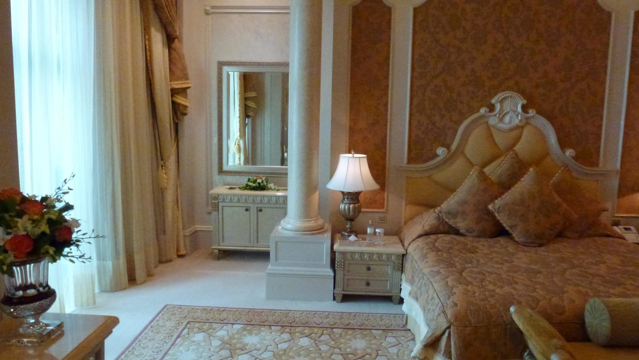 Suite Emirates Palace Mandarin Oriental