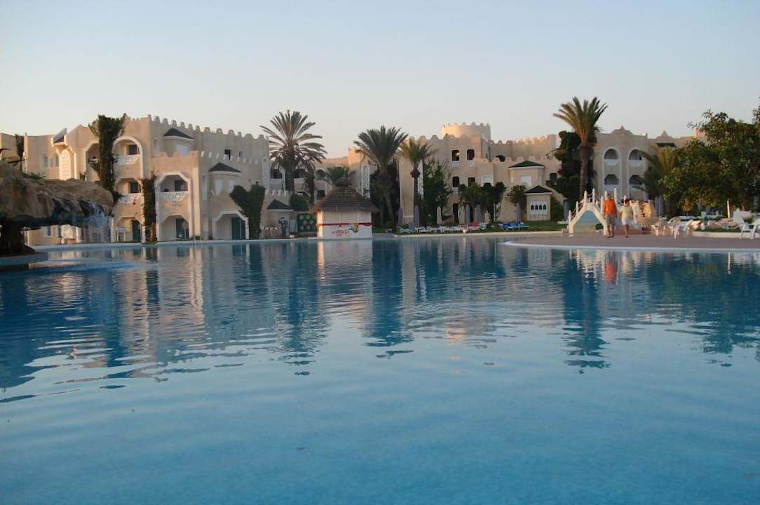 Piscina Mahdia Beach & Aquapark