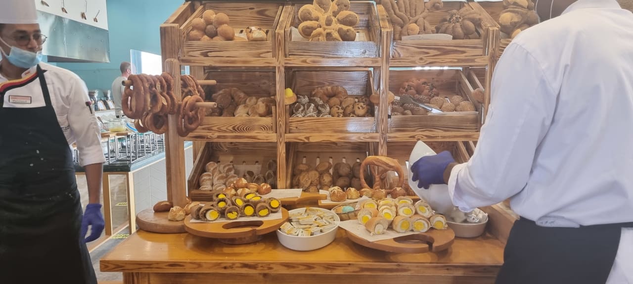 Gastro Ancient Sands Golf Resort